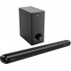 Crystal Audio CASB360 Soundbar 360W με Τηλεχειριστήριο Μαύρο